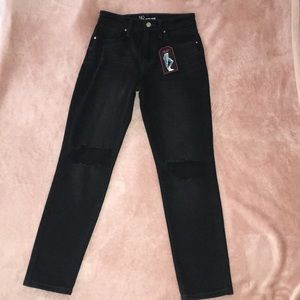 High rise mom jeans| Very good condition|